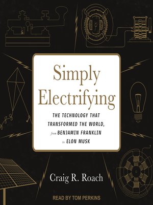 cover image of Simply Electrifying